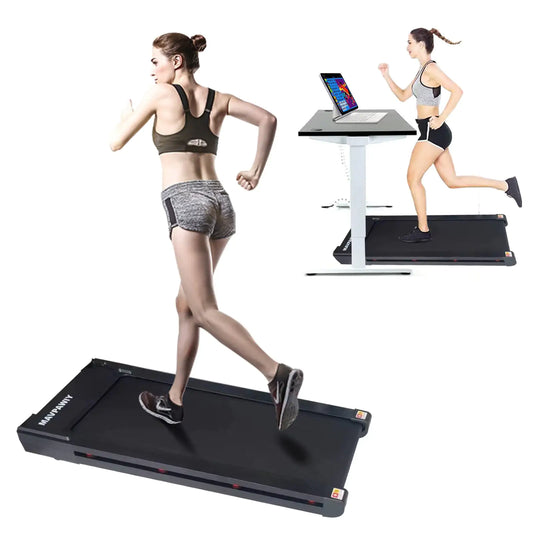 VibeFlowFit Under Table & Desk Treadmill