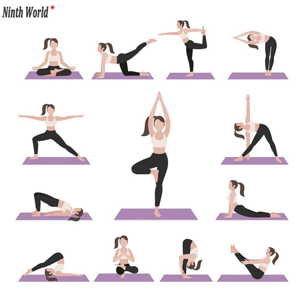 Studio Stability Mat – 6 mm Non-Slip (68 × 24)