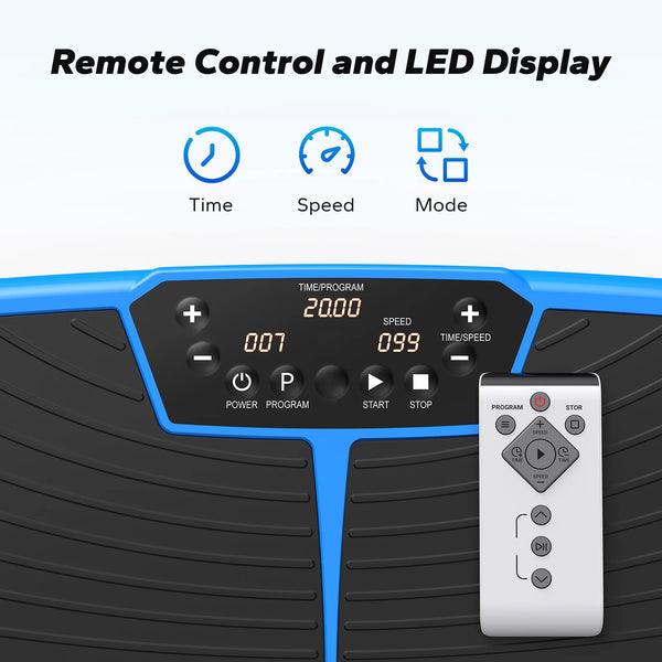 VibrantFit Home Vibration Plate